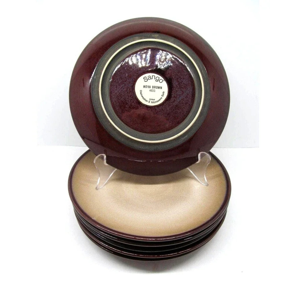Sango Nova Brown 8